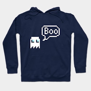 Cute Ghost Hoodie